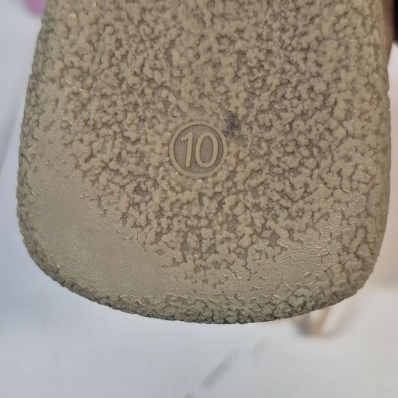 Diana Ferrari Bonnie Size 10 Knee High Taupe Suede Boots - Picture 6 of 11